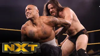 Damian Priest vs. Cameron Grimes: WWE NXT, June 24, 2020