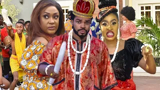 NEW TRENDING MOVIE OF LIZZY GOLD MARRY IGWE MALIK MILTON || LOCAL WIFE || NEW NIGERIAN MOVIE 2024