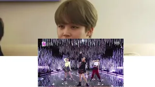 BTS REACTION TO BLACKPINK - ‘Pretty Savage’ 1011 SBS Inkigayo