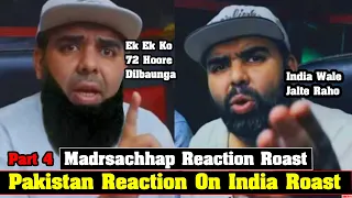 Pakistan Reaction On India Roast - Part 4 | Pakistan Reaction Roast | PNMM Roast | Twibro Official