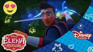 Elena z Avaloru | Zakletí El Guapo