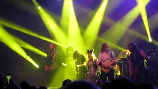 Battle Beast - No More Hollywood Endings/King for a Day, Turbinenhalle Oberhausen, 02.02.2020