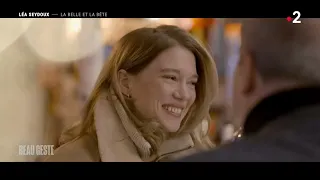 Vous validez ?  Léa Seydoux