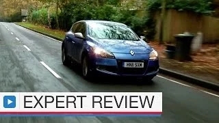 Renault Megane hatchback expert car review