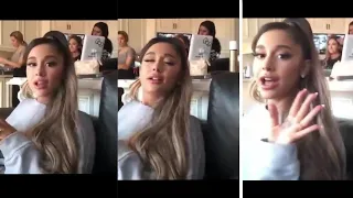 Ariana Grande - Best Funny MOMENTS (Compilation part -3 ) 🤣😍2021