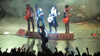 Alice Cooper - Poison (07.10.2013, Crocus City Hall, Moscow, Russia)