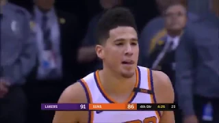 Devin Booker Mix - "Sicko Mode"