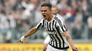 Paulo Dybala - Goals & Skills 2015/16 | HD