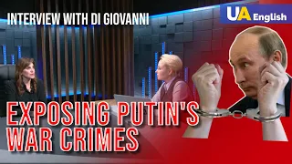 Ukraine's Battle for Truth: Janine Di Giovanni Exposes Putin's War Crimes