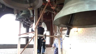 Russian Orthodox Bell Ringing in New Jersey