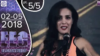 EEG El Gran Clásico - 02/05/2018 - 5/5