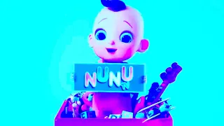 NuNu tv logo intro Effects (Sponsored by preview 2 Effects)