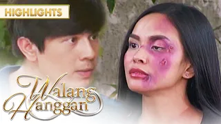 Nathan, nagulat nang muling makita ang babaeng nabugbog niya | Walang Hanggan