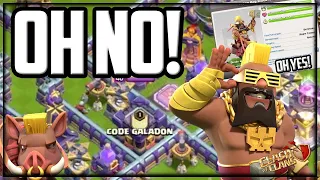 Did Hog Riders Just BREAK Clash of Clans AGAIN?