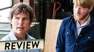 BARRY SEAL - ONLY IN AMERICA Trailer Deutsch German & Review, Kritik (HD) |