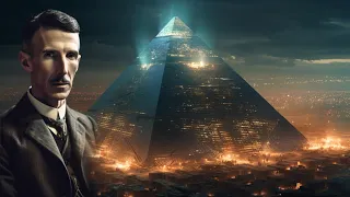 Знаел ли е Тесла Тайната на Пирамидите? Неограничена Енергия за Целия Свят!