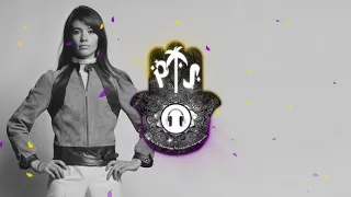 Françoise Hardy - Mon Amie la Rose (Doumëa Remix)