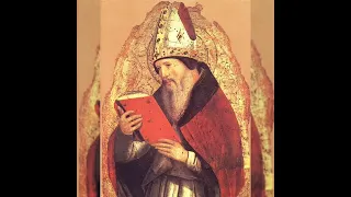 Know a Saint. Saint Augustine of hippo.