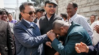 L'ancien président malgache Marc Ravalomana "mis en sécurité" dès son arrivée à Madagascar