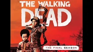 The Walking Dead Final Season -  Legends Never Die