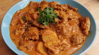 素咖喱的做法😋比肉还好吃，非常下饭，两碗米饭都不够吃，做法还简单💯‼️Vegetarian curry 😋 is better than meat, very delicious