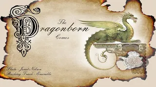 The Dragonborn Comes - Cover - Song by Jeremy Soule ; from the album The Elder Scrolls V: Skyrim