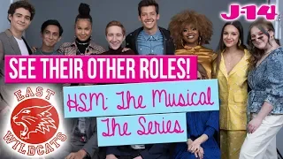 High School Musical: The Musical: The Series Cast: See Their Other Roles