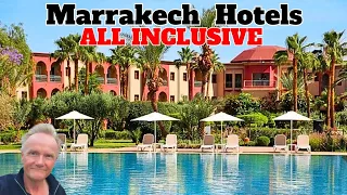 Marrakech | Morocco: ALL INCLUSIVE hotels We review one of the most popular