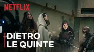 Il BACKSTAGE di REBEL MOON di ZACK SNYDER | Netflix Italia