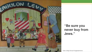 Lunchbox Lecture: Gemma Birnbaum, "German Propaganda Aimed at Children"