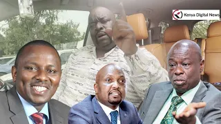 'Ichungwa ni chiwawa anawika na hana watu! Nimegundua Moses Kuria si wazimu' Angry Makarina fumes