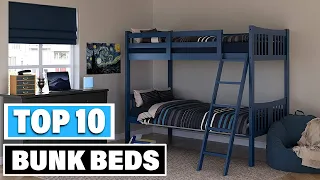 Best Bunk Bed In 2023 - Top 10 Bunk Beds Review