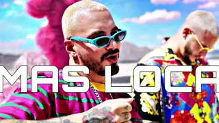 [FREE] J Balvin x DJ Snake Type Beat - "Mas Loca"