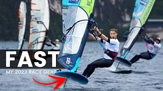 HOW I ALMOST WON THE FINAL with MY NEW RACE GEAR 🥲 | PWA Lake Garda | @Nico_GER7 bts