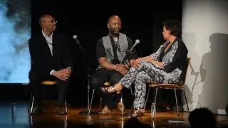 Conversation: Theaster Gates, Richard J. Powell, and Carrie Mae Weems