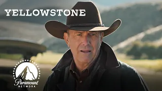 Last Season on Yellowstone | Paramount Network