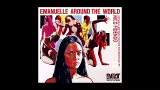 Nico Fidenco - Emanuelle Around The World (1977) Main Theme