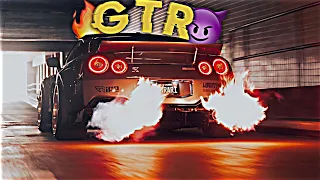 GTR X CLOSE EYES 🔥 | GTR EDIT | infinity edits