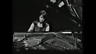 Martha Argerich in Chopin Mazurkas op.59 (Mazurkas 2 and 1 in reverse order)