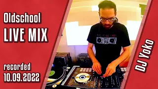 Oldschool Mixfest LIVE (10.09.2022) — 90s Hard-Trance & Rave, 2000s Makina & UK-Hardcore