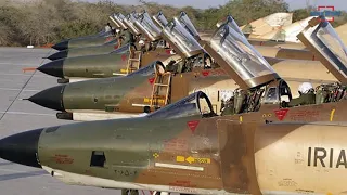 Iran is Modernizing its F-4 Fighter Jets to Become more Sophisticated and Lethal
