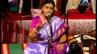 Jhini Jhini Vaje Been (Shridhar Phadke Sangeet Sandhya - Ritu Hirwa)