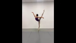 ABT audition video 2024