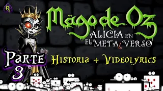 Alicia en el Metalverso - Historia + Videolyrics PARTE 3