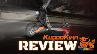 REVIEW in romana Kugoo Kirin G2 Pro | Trotineta Electrica