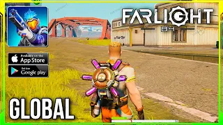 Farlight 84 Global Lunch Gameplay Walkthrough (Android/iOS) - Part 3