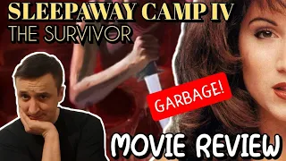 Sleepaway Camp IV: The Survivor (1992)