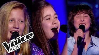 Jean-Jacques Goldman – Je Te Donne | Chloé, Frankee et Nemo | The Voice Kids 2014 | Battle