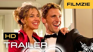 A Bride for Christmas: Official Trailer (2023) | Arielle Kebbel, Andrew W. Walker, Kimberley Sustad