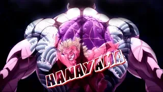 HANAYAMA VS SPECK | BAKI | WARRIOR MOTIVATION AMV